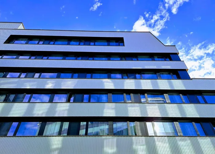 Post 120 Suites Praag