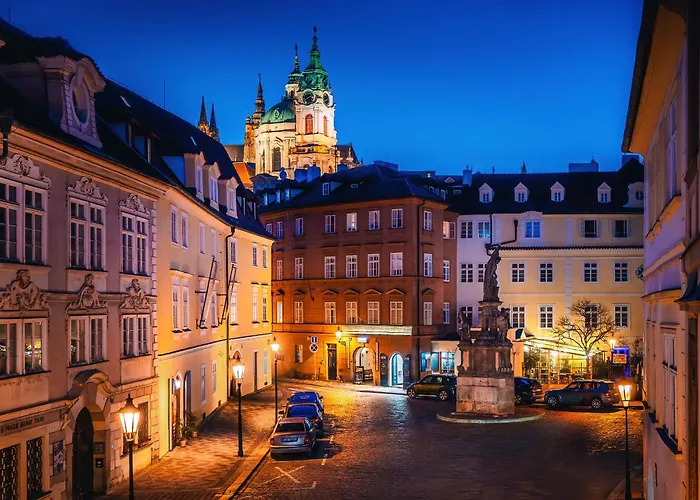 Old Royal Post Boutique Hotel & Premium Suites Praag