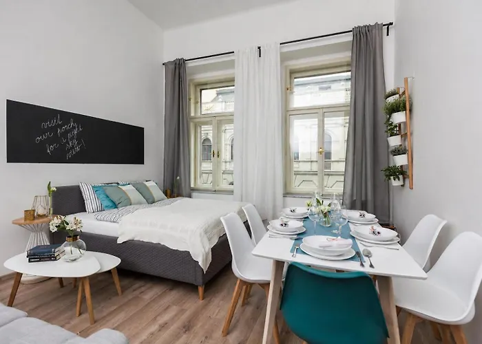 Chill Apartments Praag