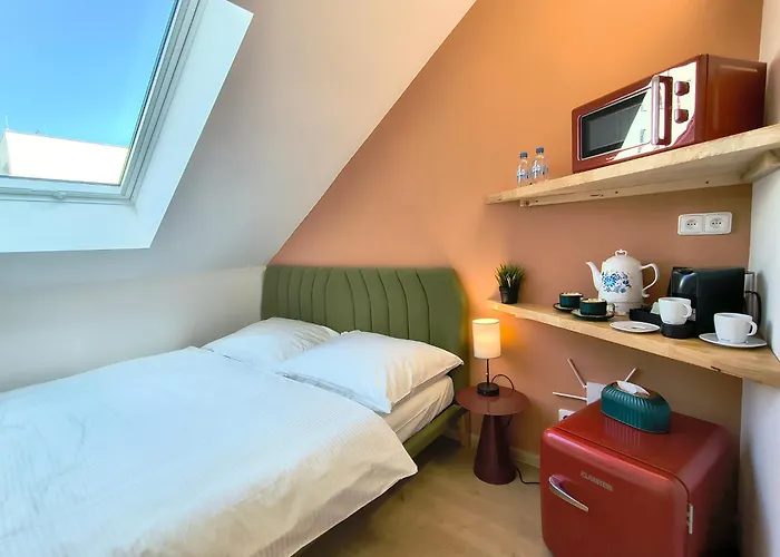 Chill Apartments Praag